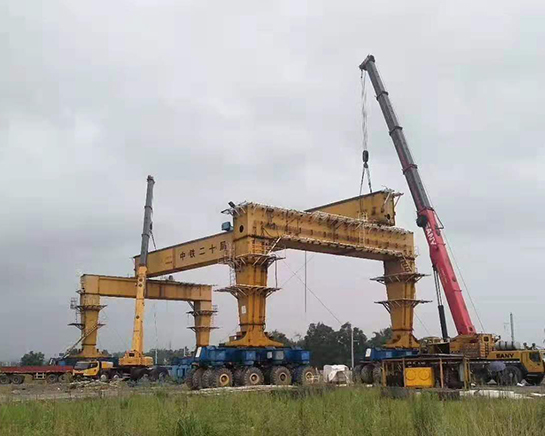 石家庄铁路工程施工