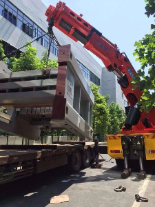 石家庄60吨随车吊出租